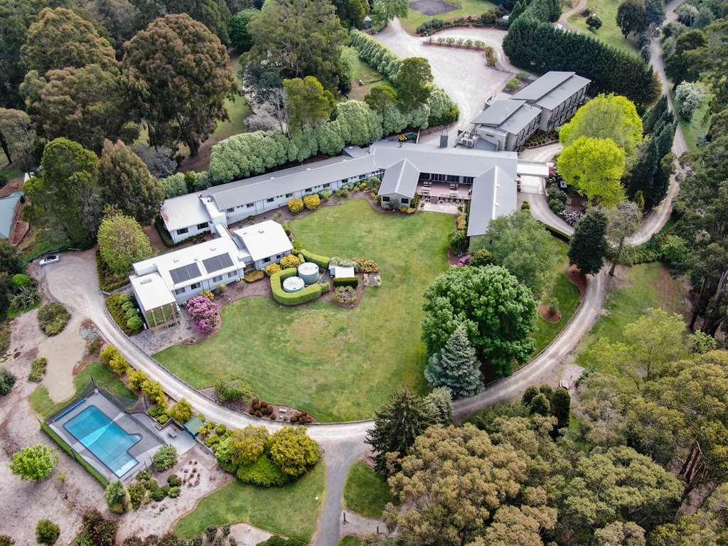 Panorama Retreat & Resort Kalorama Екстериор снимка