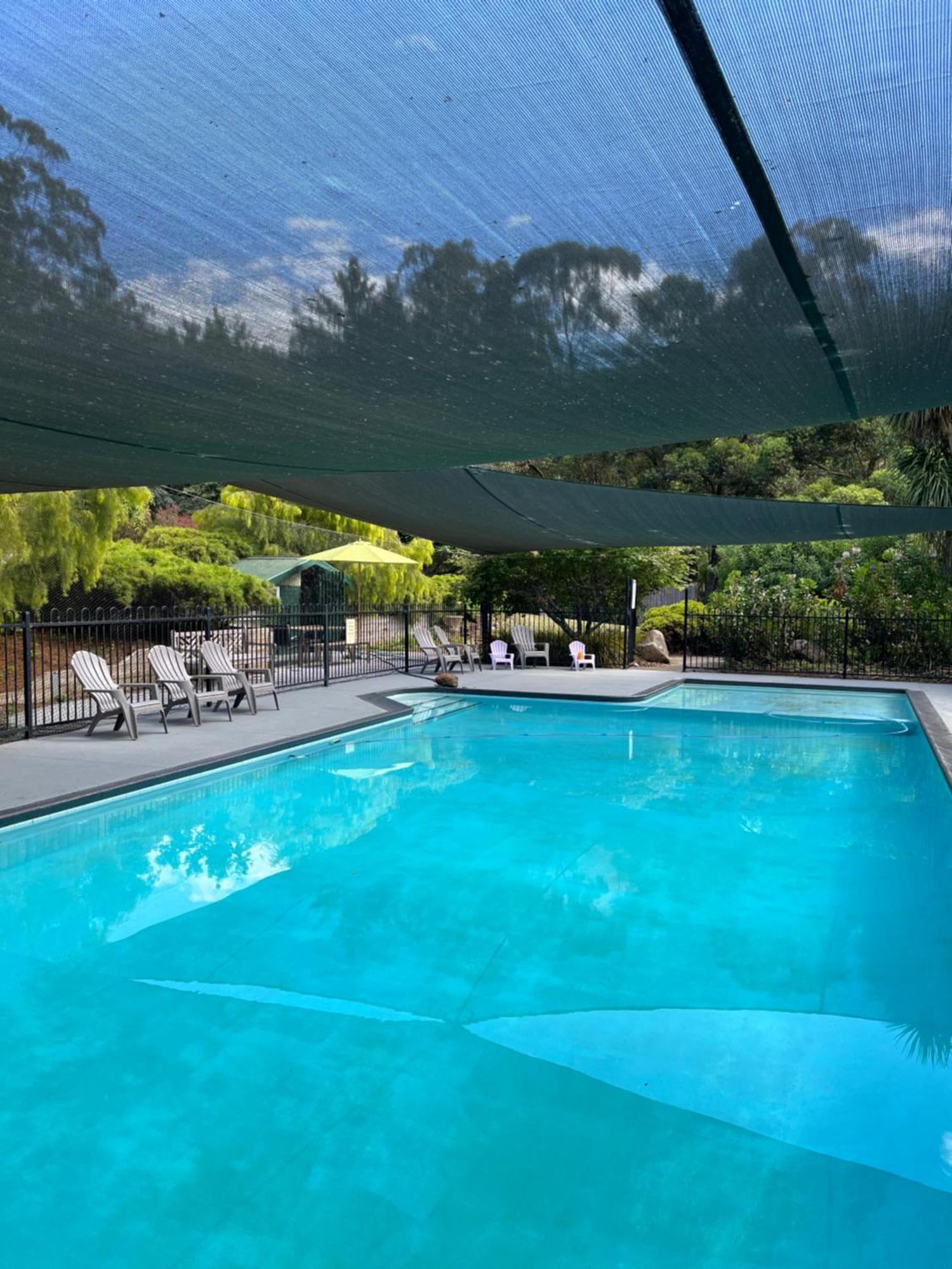 Panorama Retreat & Resort Kalorama Екстериор снимка